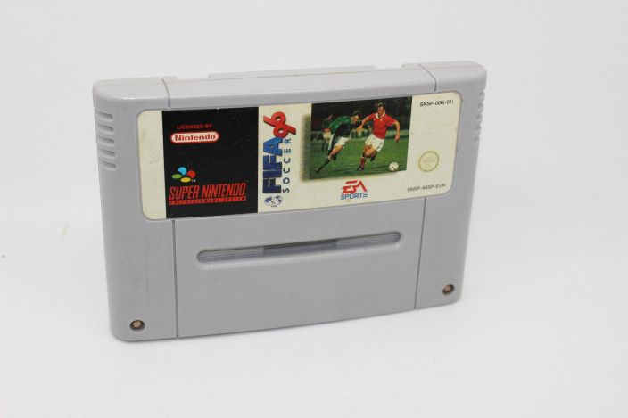 Fifa 96 Soccer SNES Loose