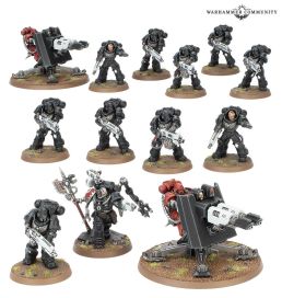 40K Combat Patrol Iron Hands