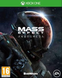 Mass Effect Andromeda käytetty Xbox One