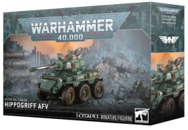 Warhammer 40K Astra Militarum Hippogriff AFV