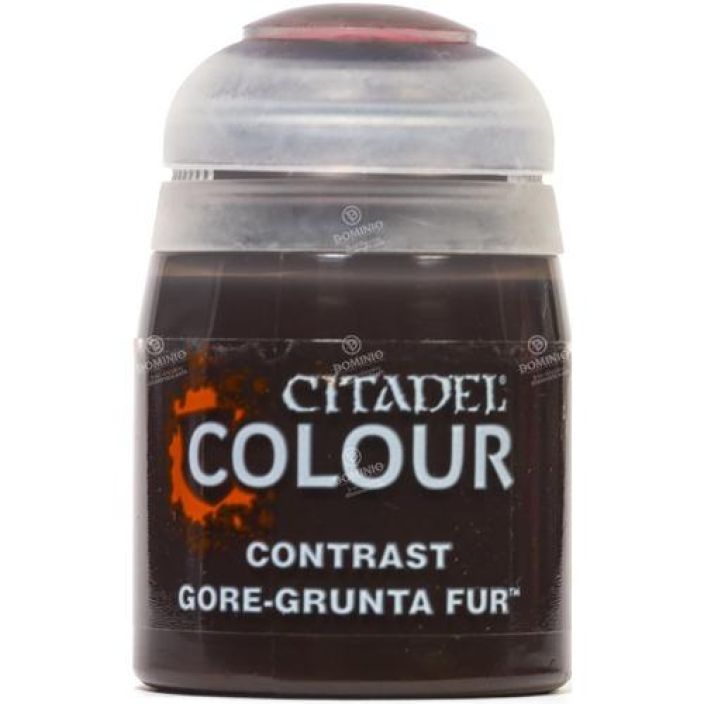 Gore-grunta fur Contrast