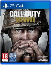 Call of Duty WWII käytetty PS4