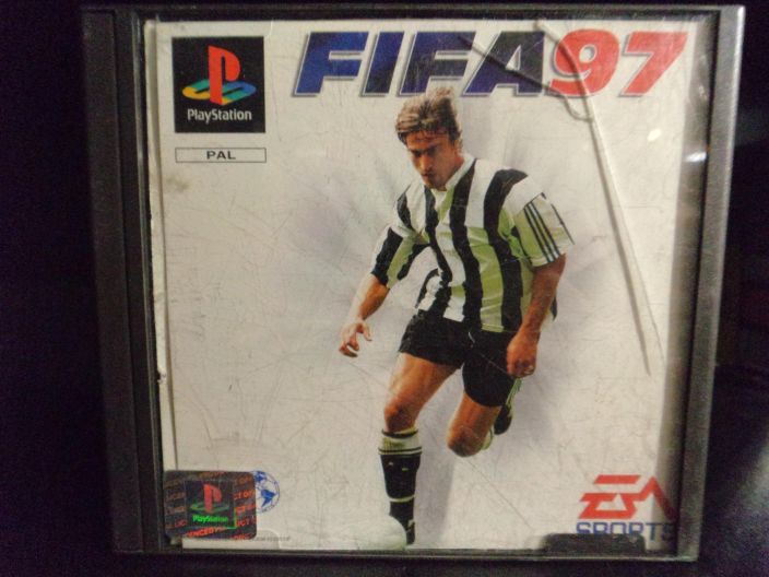 Fifa 97 PS1