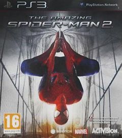 Amazing Spider-Man 2 PS3 käytetty