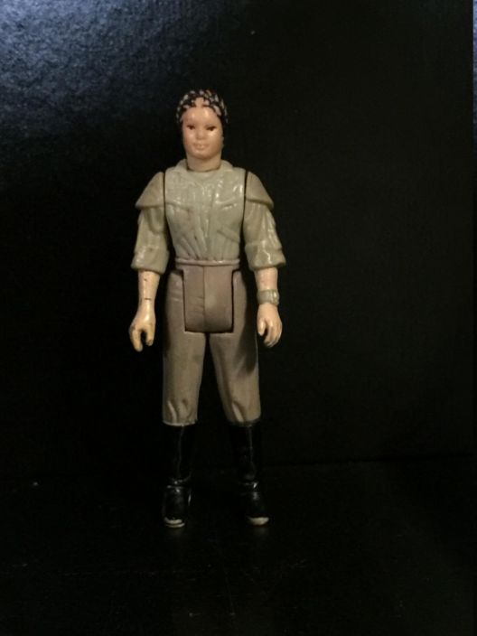 Star Wars Return of The Jedi Leia Endor (1980) Loose