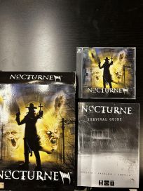 NOCTURNE Käytetty PC Big Box