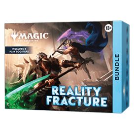 Reality Fracture Bundle