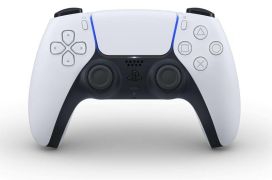 Playstation 5 DualSense ohjain Valkoinen