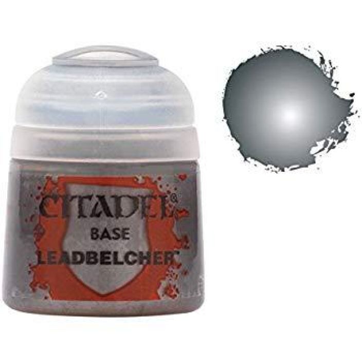 Leadbelcher Base