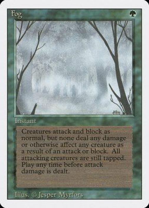 Fog Kunto EX