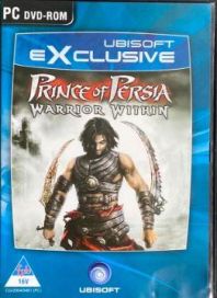 Prince of Persia Warrior Within Käytetty PC