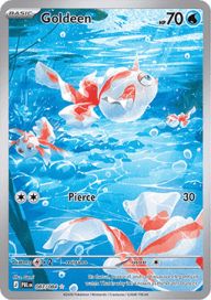 Goldeen 087/084 NM