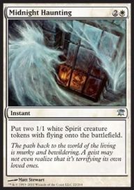 Midnight Haunting 22/264 NM