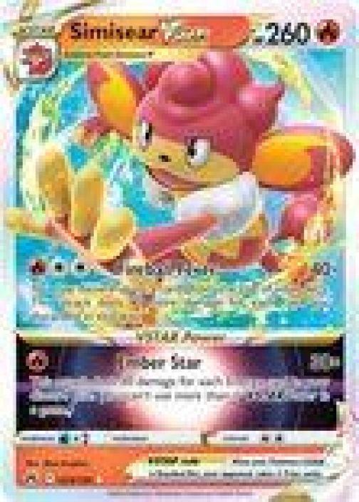 Simisearn VSTAR 023/159 Kunto: Near Mint