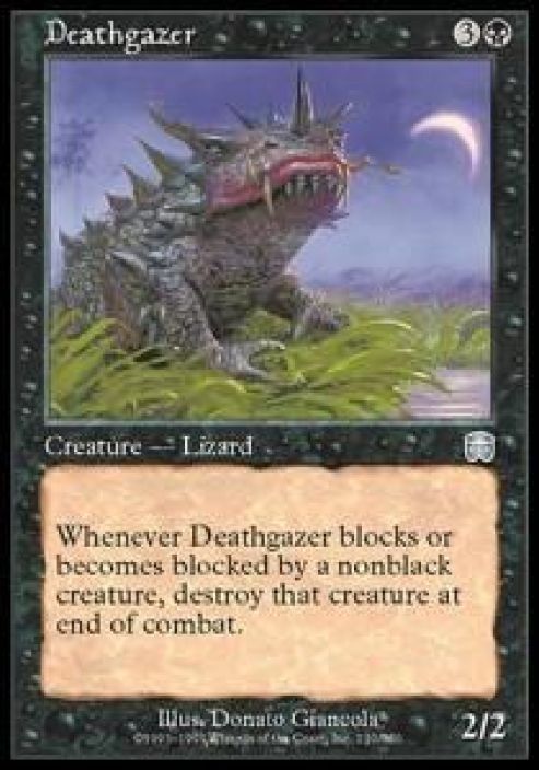 Deathgazer Kunto: Near Mint