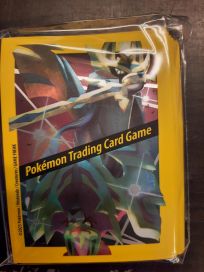 Pokemon Korttisuojat Zamazenta & Zacian 65 kpl
