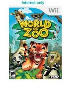 World of Zoo Wii