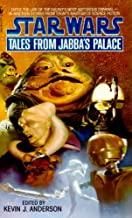 Star Wars Tales from Jabba's Palace Luettu kerran