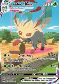 Leafeon VMAX 205/203