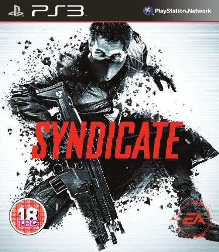 Syndicate kaytetty PS3