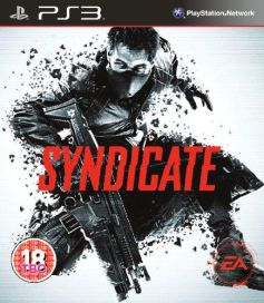 Syndicate käytetty PS3