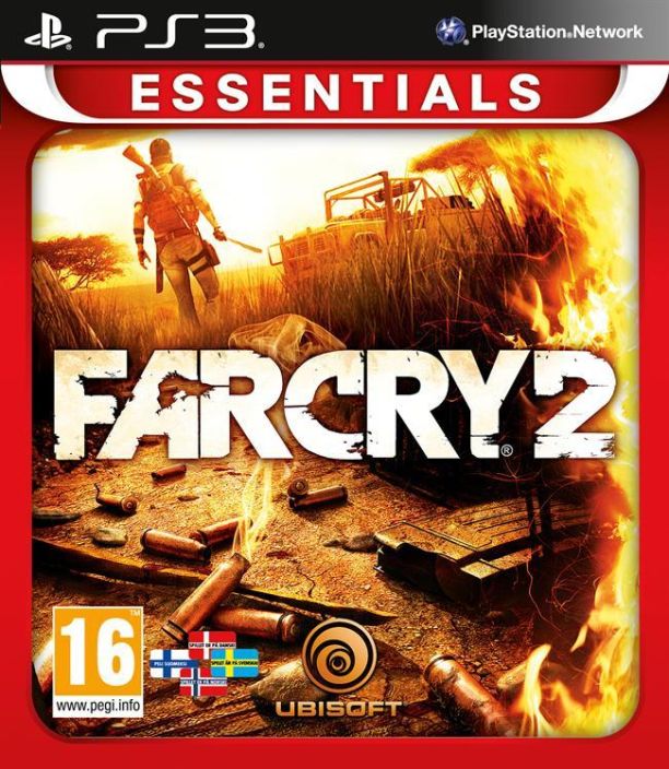 Far Cry 2 kaytetty PS3