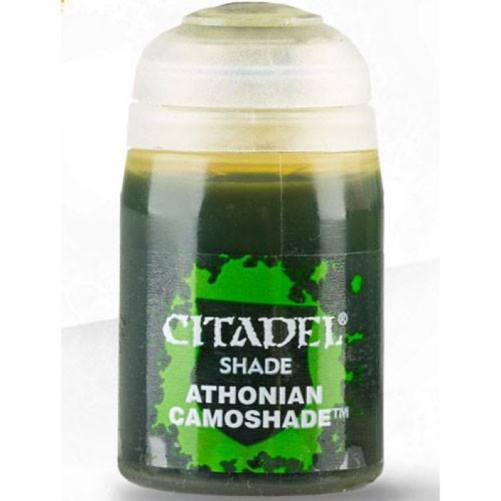 Athonian camoshade Shade
