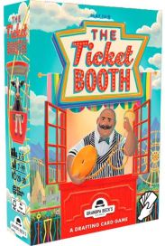 The Ticket Booth Lautapeli / Korttipeli