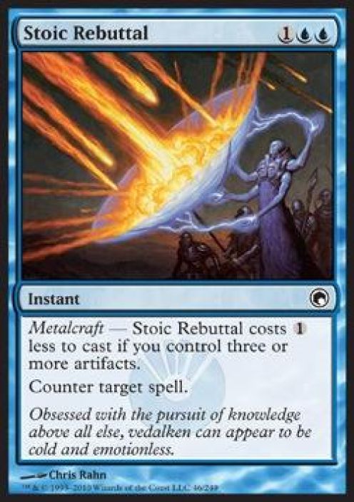 Stoic Rebuttal Kunto: Excellent