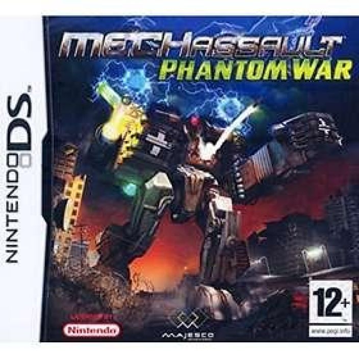 MechAssault Phantom War