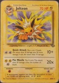Jolteon 20/64 DMG