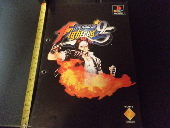 KING OF FIGHTERS 95 SNK