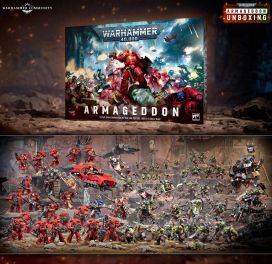 Armageddon aloitusboksi
