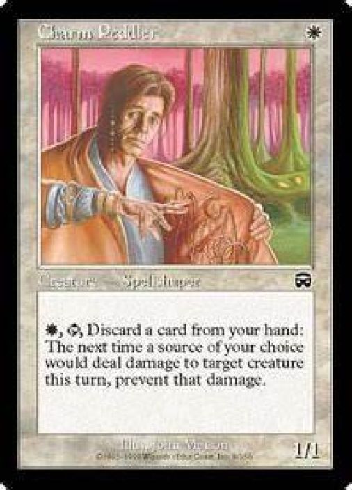 Charm Peddler Foil Kunto: NM