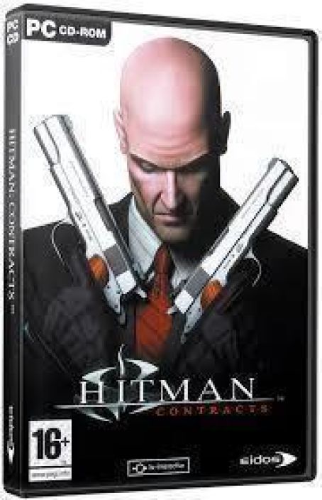 Hitman contracts kaytetty PC