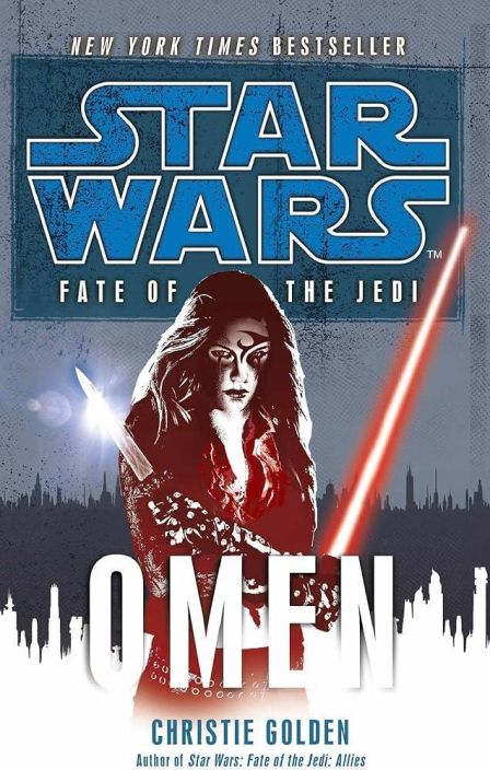 Star Wars Fate of the Jedi Omen