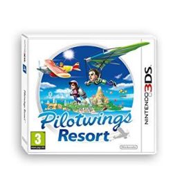 Pilot Wings Resort 3DS
