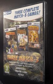 Three Match-3 Muoveissa