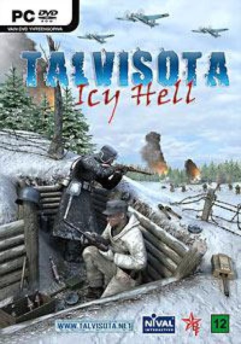 Talvisota Icy Hell kaytetty PC kaytetty