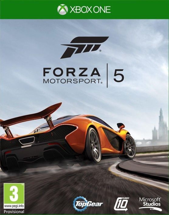 Forza Motorsport 5 Kaytetty Xbox One