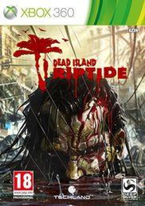 Dead Island: Riptide XBOX 360
