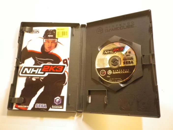 NHL 2K3 Gamecube