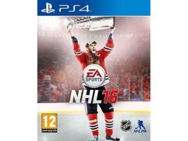 NHL 16 käytetty PS4