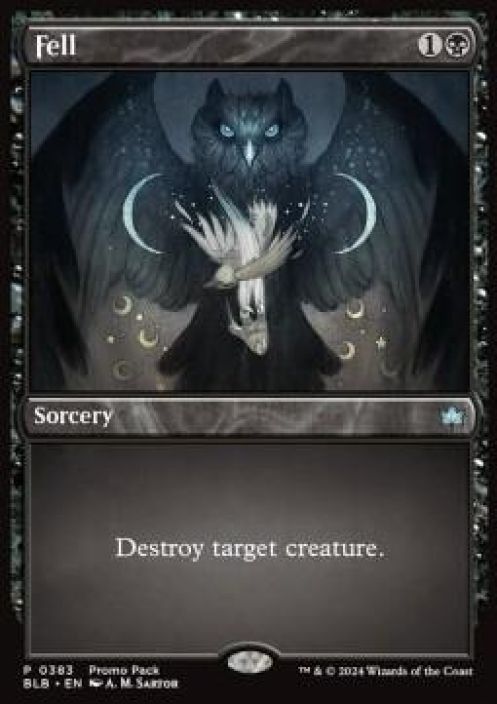 Fell Kunto: Near Mint