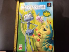 ACTIVITY CENTRE a bugs life