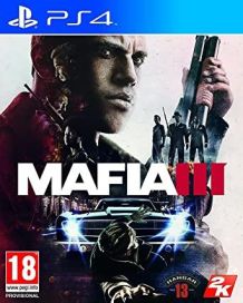 Mafia III käytetty PS4