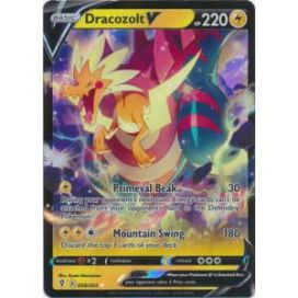 Dracozolt V 058/203 LP