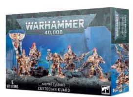 Warhammer 40,000 Custodian Guard