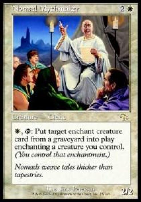 Nomad Mythmaker Kunto: Light Played