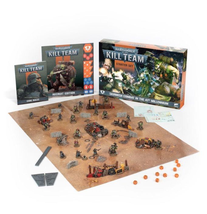 40K Kill team starter set